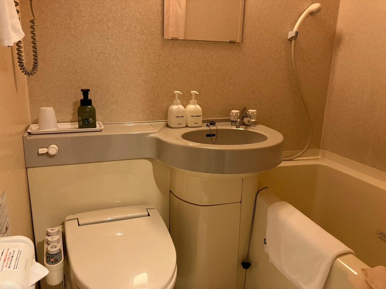 Hotel Kakegawa Hills Eksteriør billede