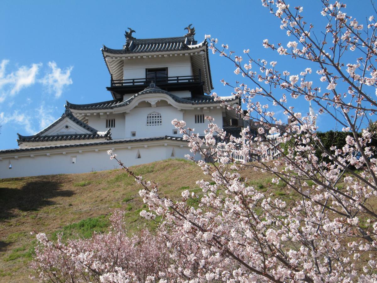 Hotel Kakegawa Hills Eksteriør billede